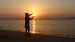 východ slunce, Sharm el Sheikh